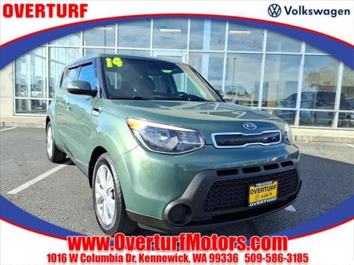 2014 Kia Soul +
