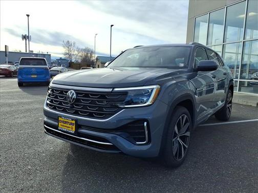 2026 Volkswagen Atlas Cross Sport 2.0T SEL Premium