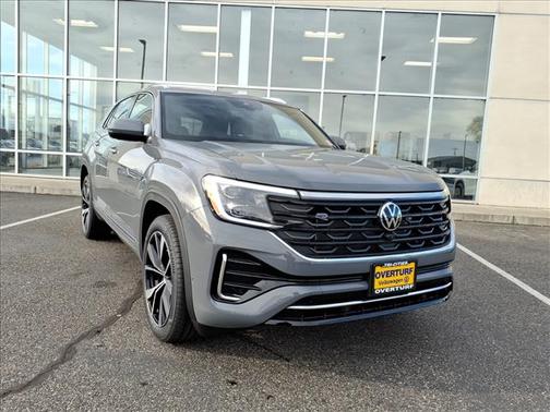 2026 Volkswagen Atlas Cross Sport 2.0T SEL Premium