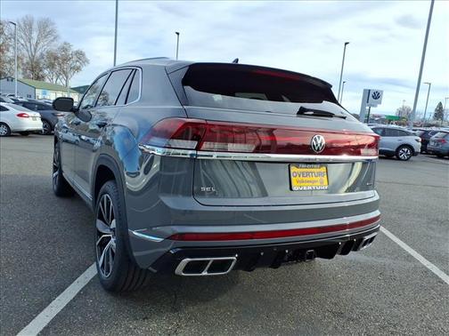 2026 Volkswagen Atlas Cross Sport 2.0T SEL Premium