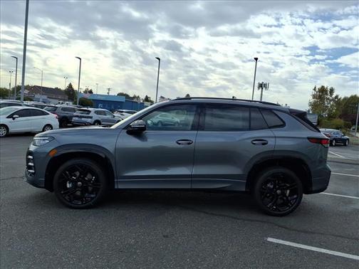 2025 Volkswagen Tiguan 2.0T SE R-Line Black 4MOTION