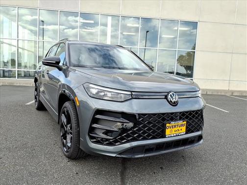 2025 Volkswagen Tiguan 2.0T SE R-Line Black 4MOTION