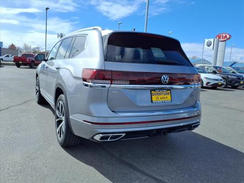2025 Volkswagen Atlas SEL Premium R-Line 4Motion
