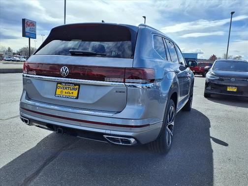 2025 Volkswagen Atlas SEL Premium R-Line 4Motion