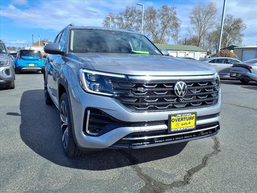 2025 Volkswagen Atlas SEL Premium R-Line 4Motion