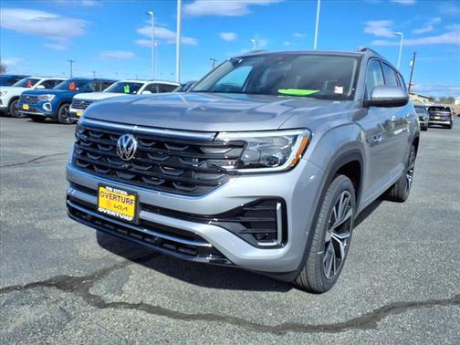 2025 Volkswagen Atlas SEL Premium R-Line 4Motion