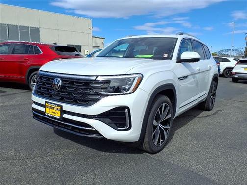 2025 Volkswagen Atlas SEL Premium R-Line 4Motion