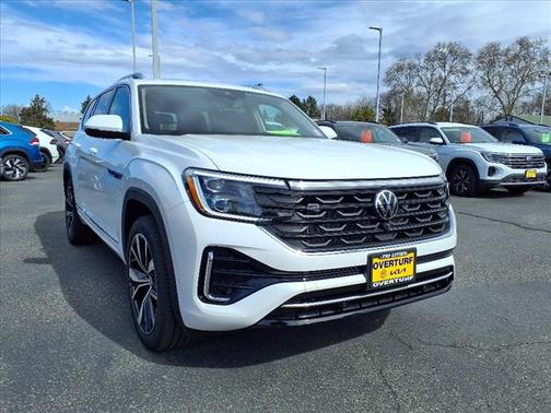 2025 Volkswagen Atlas SEL Premium R-Line 4Motion