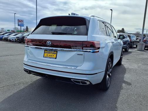 2025 Volkswagen Atlas SEL Premium R-Line 4Motion
