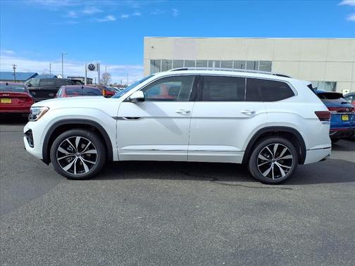 2025 Volkswagen Atlas SEL Premium R-Line 4Motion