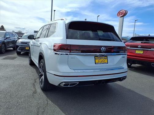 2025 Volkswagen Atlas SEL Premium R-Line 4Motion