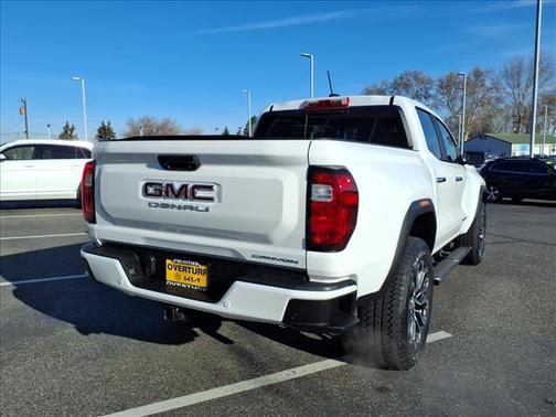 2023 GMC Canyon Denali