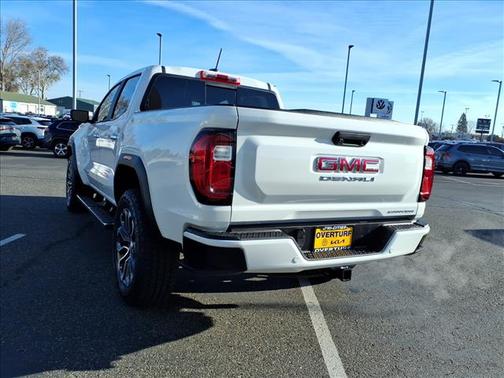 2023 GMC Canyon Denali