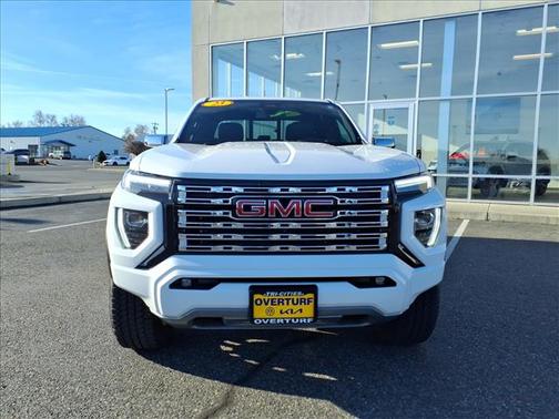 2023 GMC Canyon Denali