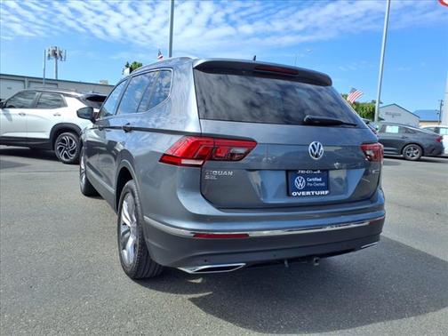 2021 Volkswagen Tiguan 2.0T SEL