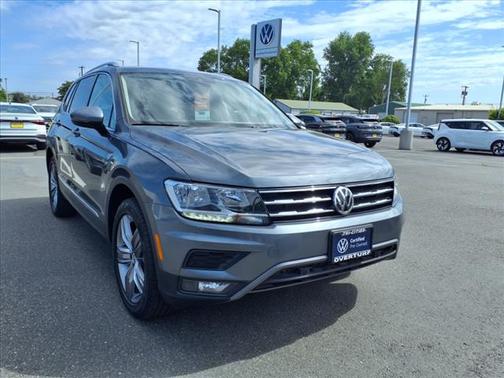 2021 Volkswagen Tiguan 2.0T SEL