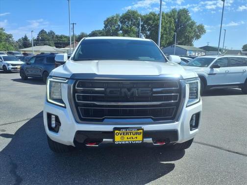 2024 GMC Yukon AT4