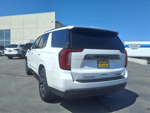 2024 GMC Yukon AT4