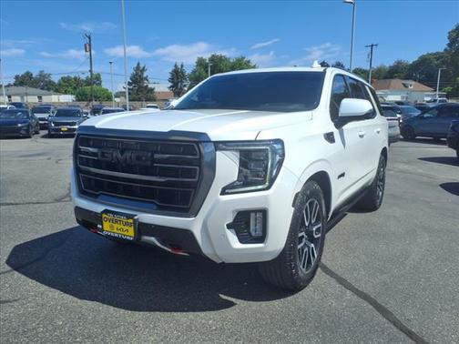 2024 GMC Yukon AT4