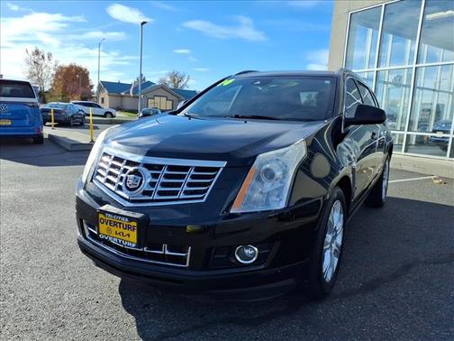 2014 Cadillac SRX Performance Collection