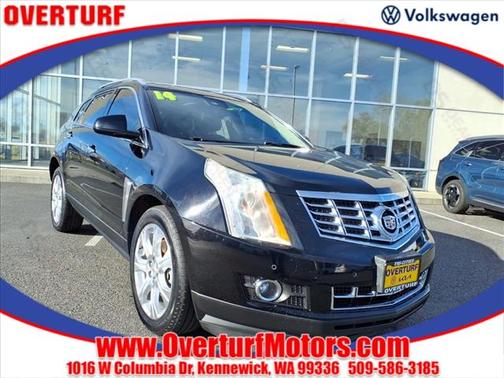 2014 Cadillac SRX Performance Collection