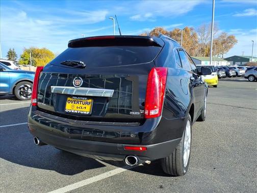 2014 Cadillac SRX Performance Collection