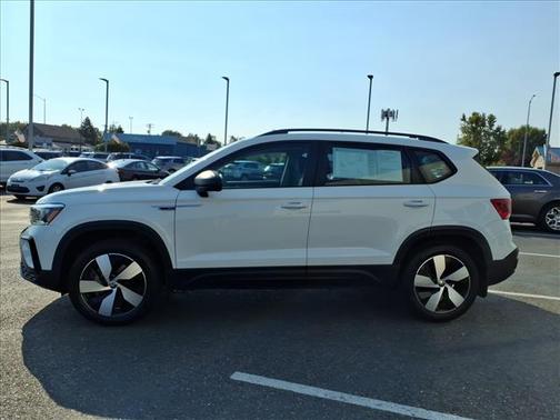 2024 Volkswagen Taos 1.5T S