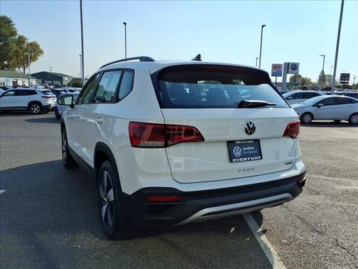 2024 Volkswagen Taos 1.5T S