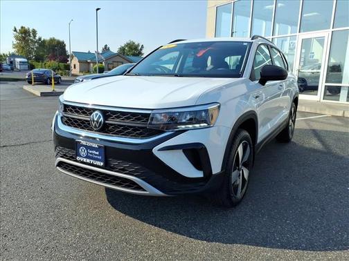 2024 Volkswagen Taos 1.5T S