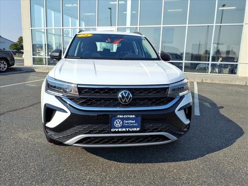 2024 Volkswagen Taos 1.5T S