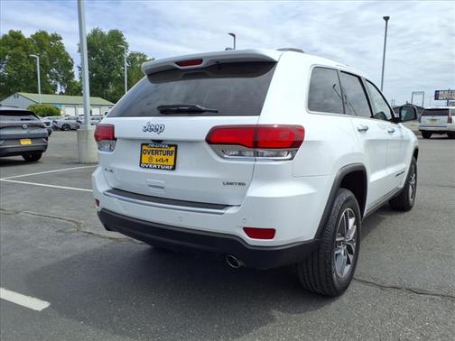 2020 Jeep Grand Cherokee Limited X