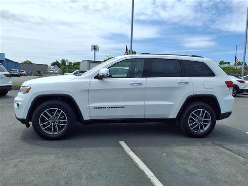 2020 Jeep Grand Cherokee Limited X