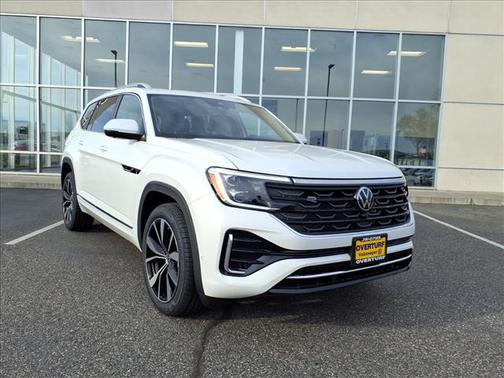 2026 Volkswagen Atlas 2.0T SEL Premium R-Line 4MOTION