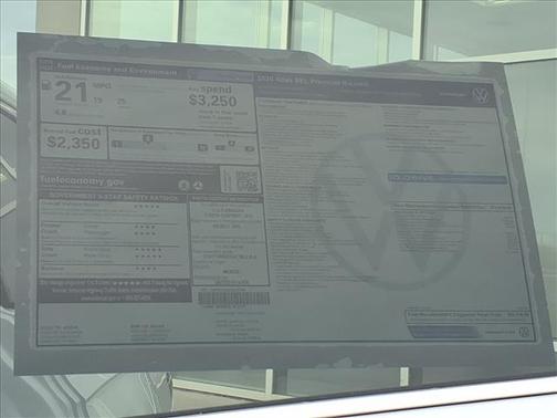 2026 Volkswagen Atlas 2.0T SEL Premium R-Line 4MOTION