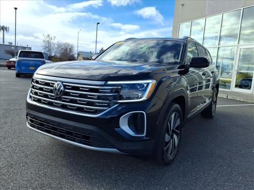 2025 Volkswagen Atlas 2.0T SEL