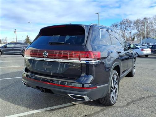 2025 Volkswagen Atlas 2.0T SEL