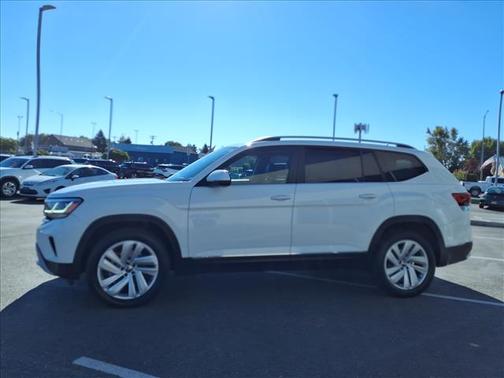 2021 Volkswagen Atlas 3.6L SEL