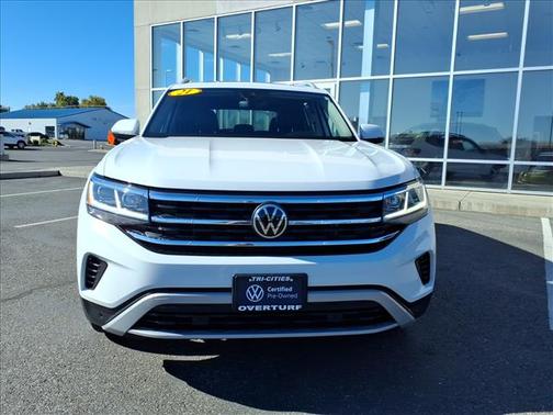 2021 Volkswagen Atlas 3.6L SEL
