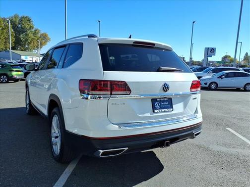 2021 Volkswagen Atlas 3.6L SEL