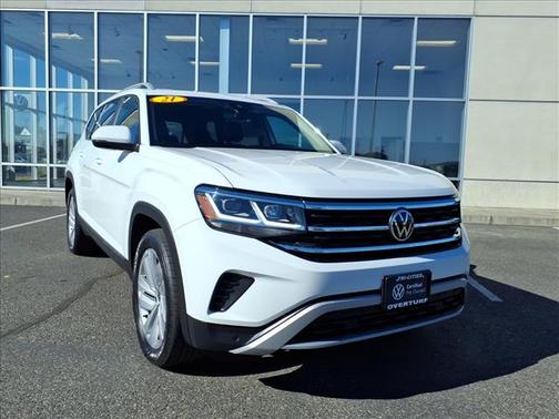 2021 Volkswagen Atlas 3.6L SEL