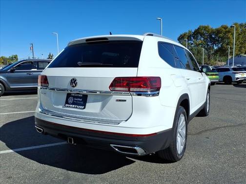 2021 Volkswagen Atlas 3.6L SEL