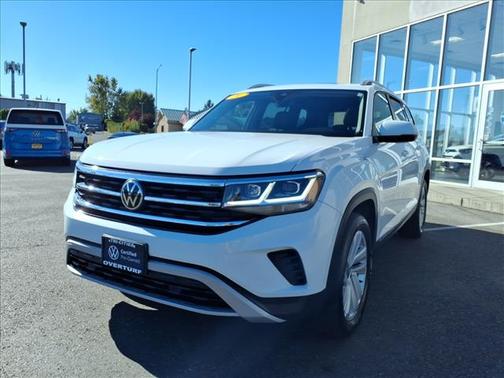 2021 Volkswagen Atlas 3.6L SEL