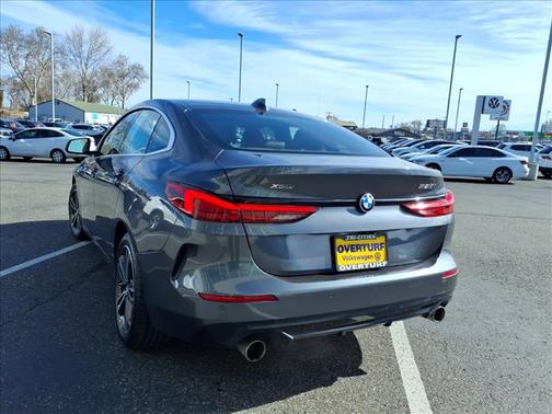 2021 BMW 228 Gran Coupe xDrive