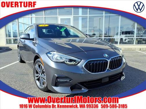 2021 BMW 228 Gran Coupe xDrive