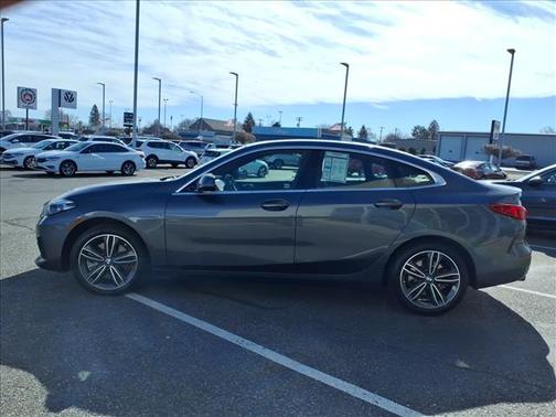 2021 BMW 228 Gran Coupe xDrive