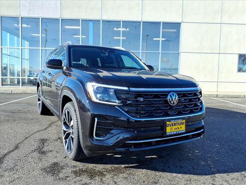 2026 Volkswagen Atlas 2.0T SEL Premium R-Line 4MOTION