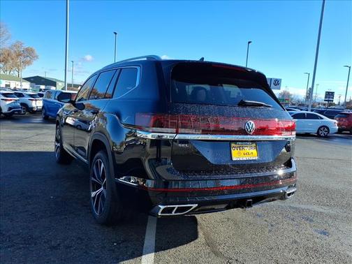 2026 Volkswagen Atlas 2.0T SEL Premium R-Line 4MOTION