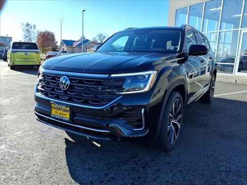 2026 Volkswagen Atlas 2.0T SEL Premium R-Line 4MOTION