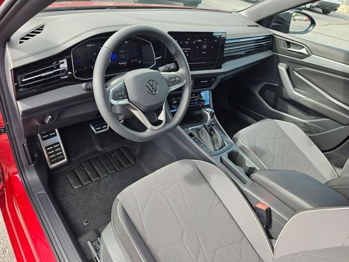 Kings Red Metallic 2026 Volkswagen Jetta 1.4T S
