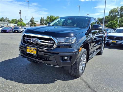 2020 Ford Ranger LARIAT